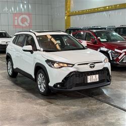 تويوتا كورولا كروس